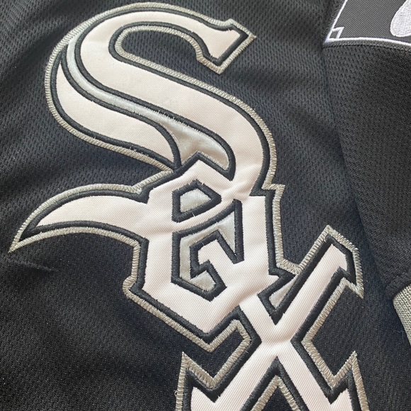 MLB Michael Jordan Chicago White Sox Jersey - Picture 5 of 9